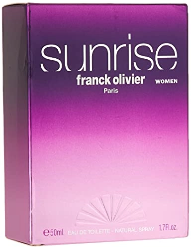 Sunrise Eau de Toilette 50 ml