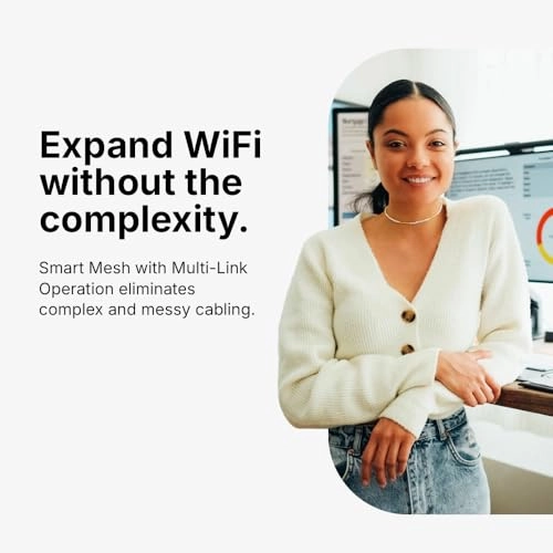 NWA30BE - WiFi 7 5.1Gbps
