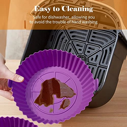 Air Fryer Basket - Silicone 1 piece(s)