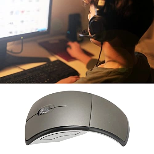 Portable Optical Mouse - 2.4G+BT3.0+BT5.0
