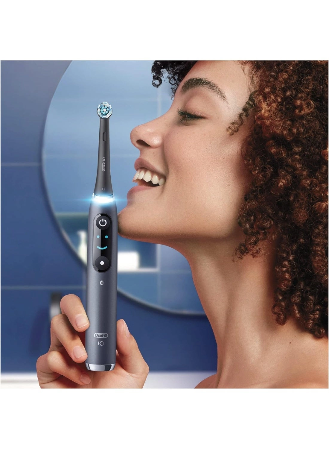 iO9 - 1 Black 7 Modes