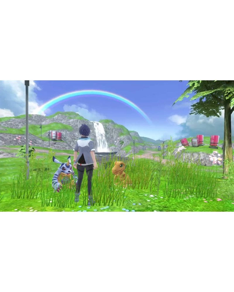 Digimon World: Next Order - Nintendo Switch
