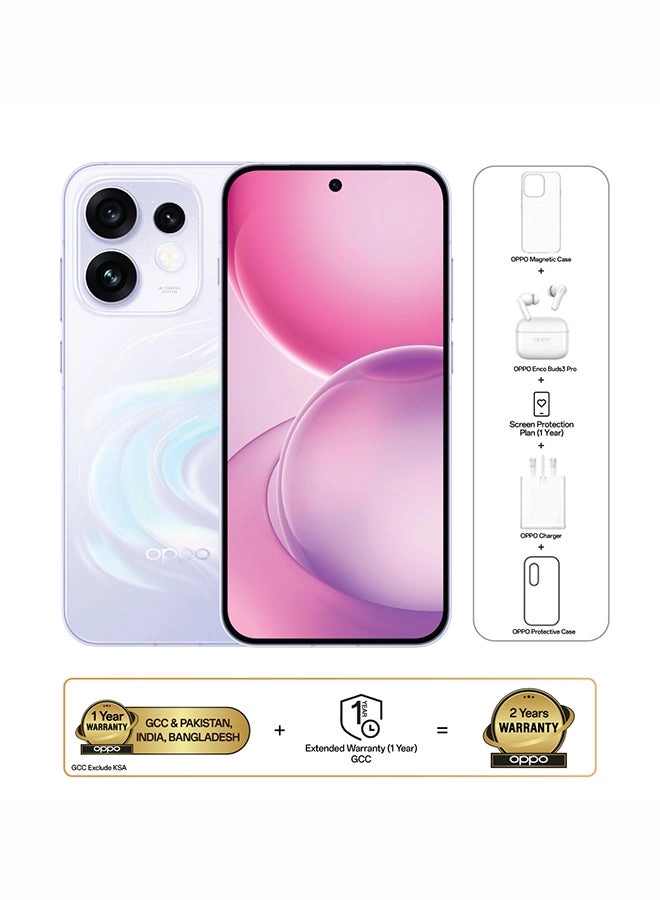 Reno 16 12GB 256GB + Enco Buds3 Pro + Magnetic Case