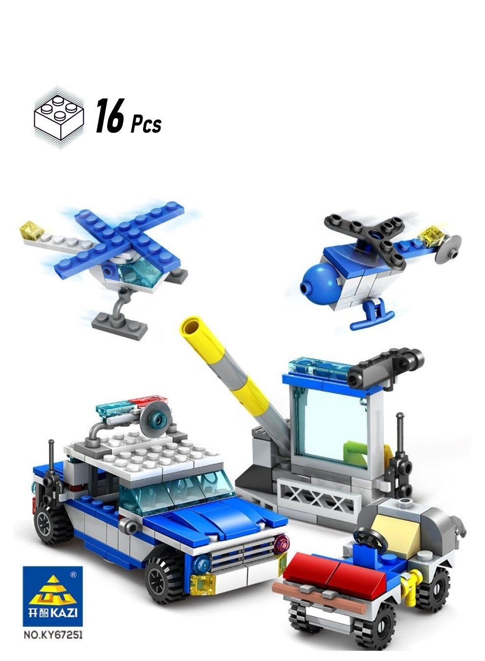 Kazi City Police Rangers Guard