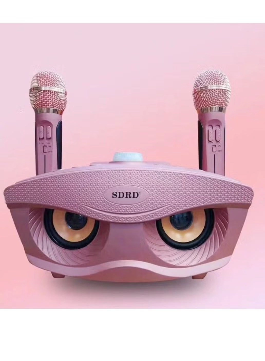 SD-306 - two wireless microphones