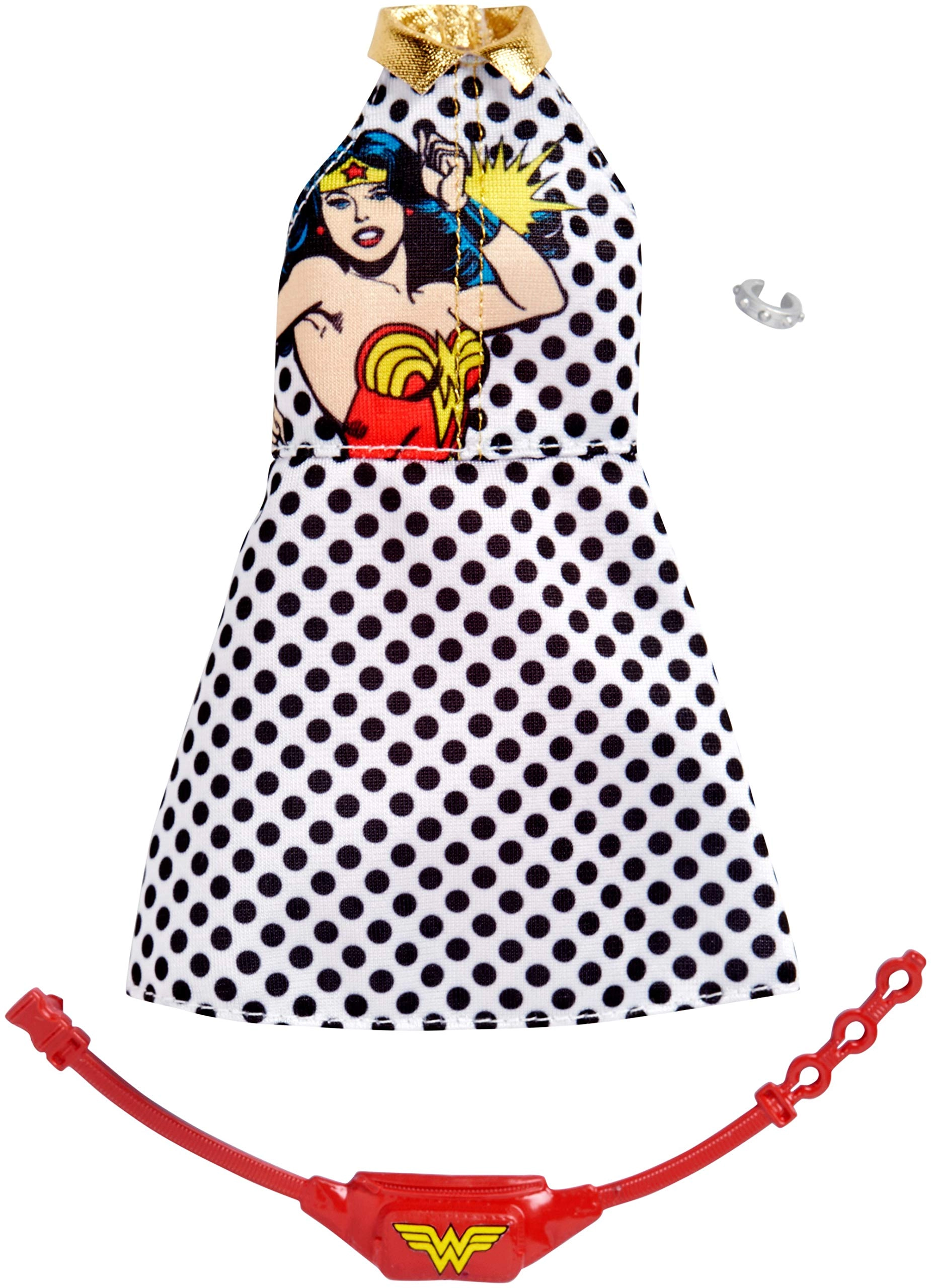 Barbie Complete Looks Wonder Woman - Multi Ages 3+
