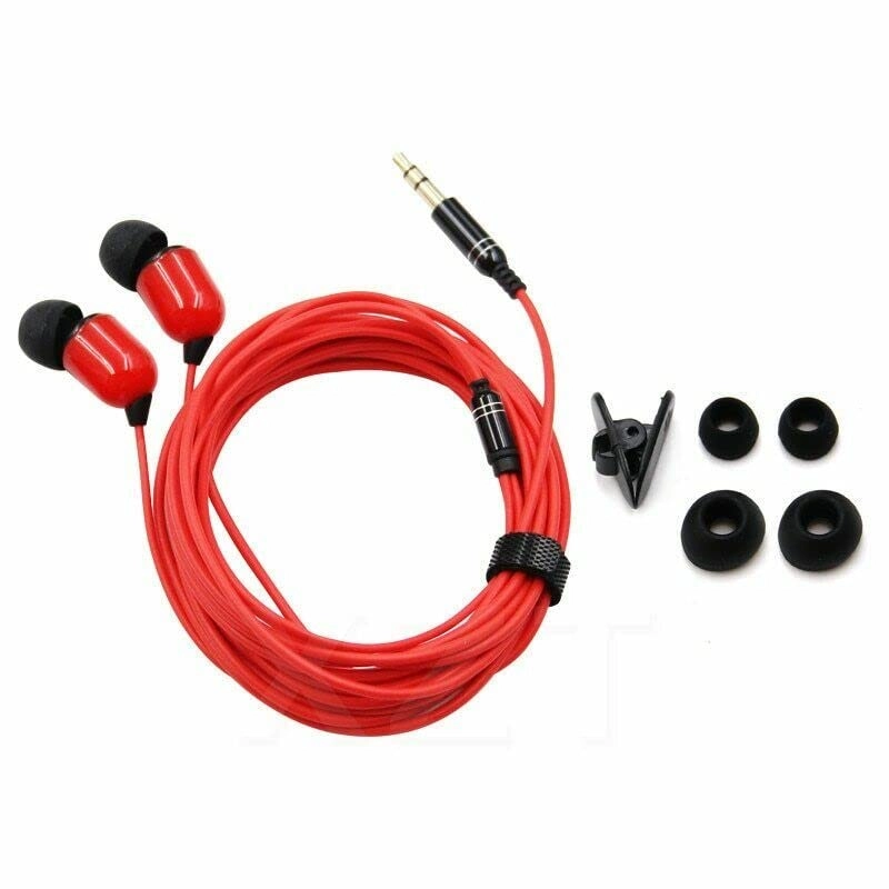VG-053 Wired Earbud 3 Pack