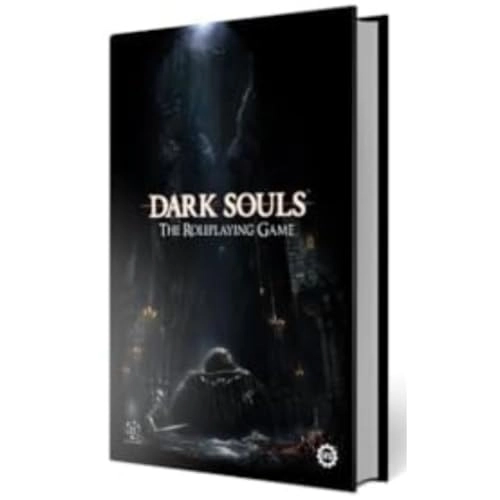 Dark Souls: The Roleplaying Source Book