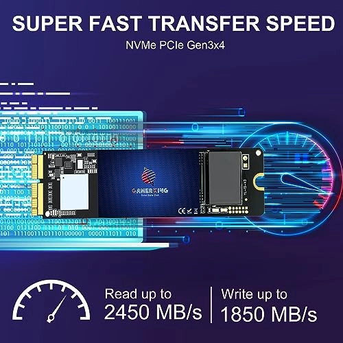 Original Interface - 512GB M.2