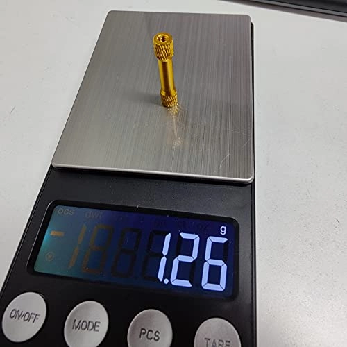 Knurled Aluminum Standoff