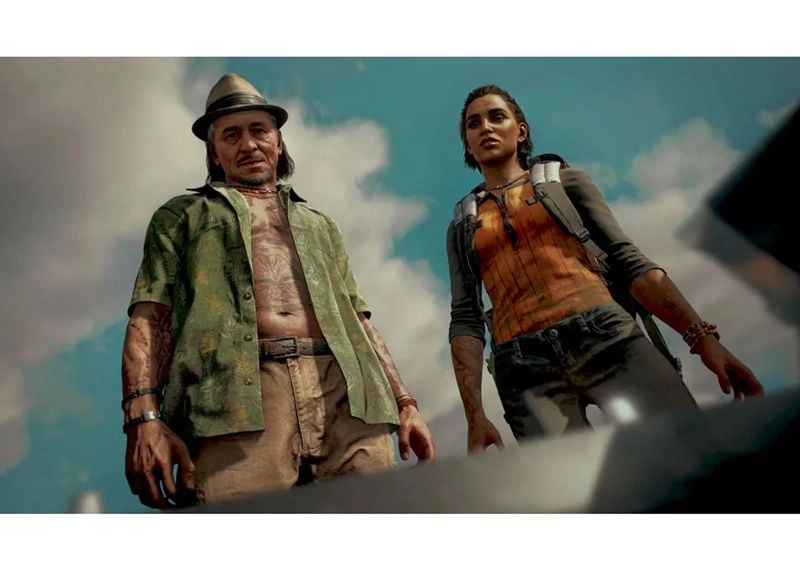 Far Cry 6 Ultimate Edition - PlayStation 5