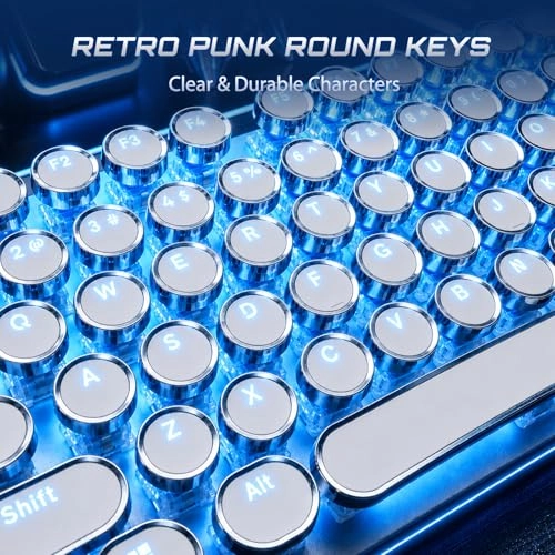 S108 - QWERTY Wired