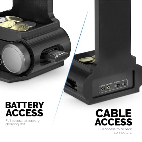 Headphone & Game Controller Stand - SteelSeries Arctis Nova Pro Wireless