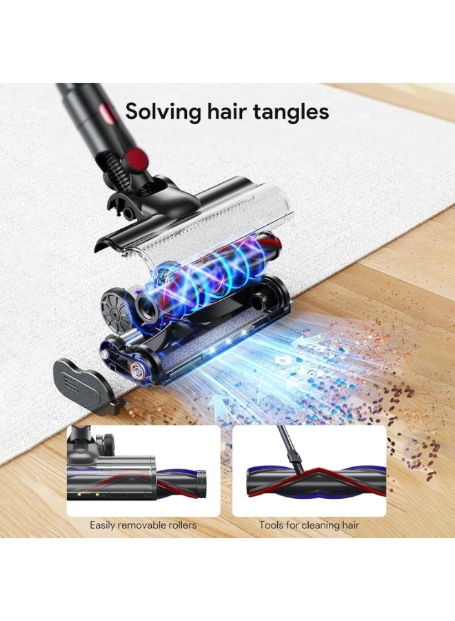 Cordless Vacuum Cleaner - 30 minutes