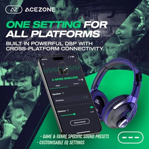 A-Spire Wireless Headset
