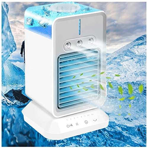 Mini Desk Air Conditioner - 300ml