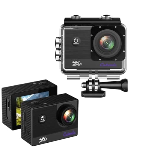 4K Action Camera - 4K 30FPS