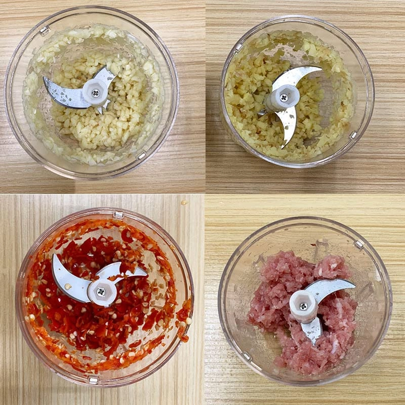 Vegetable Slicer - Cordless USB 1500mAh