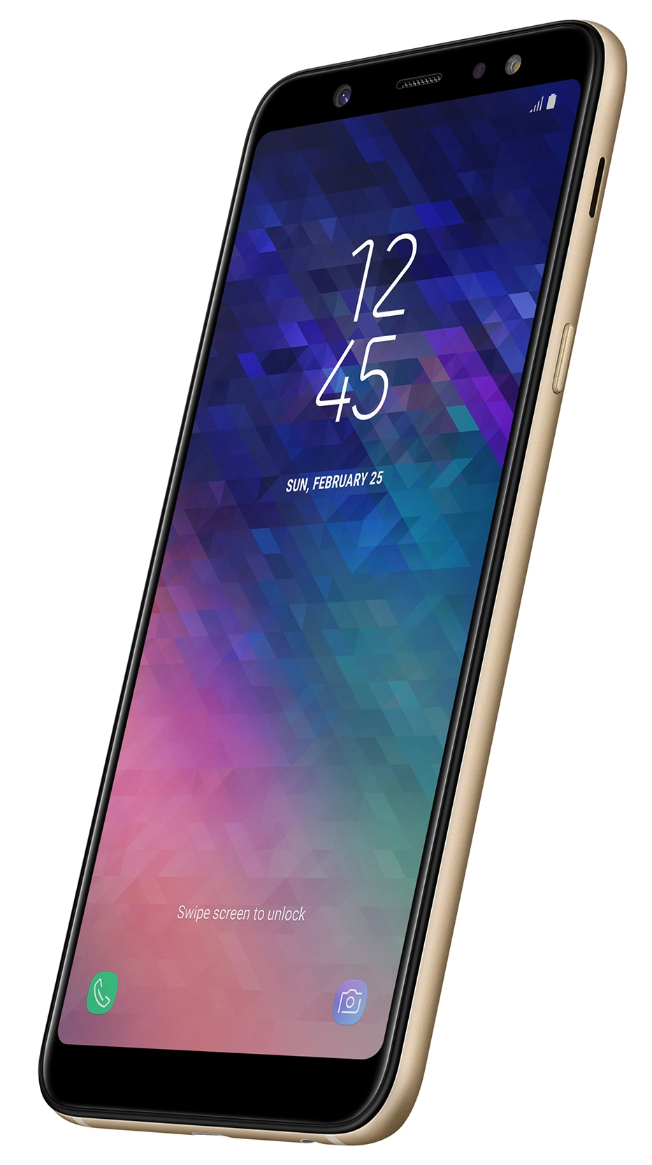 Galaxy A6 Plus - 3GB 32GB