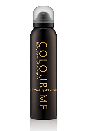 Gold Femme - 100 ml + Body Spray - 150 ml