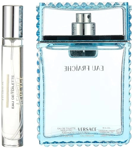 Eau Fraiche EDT - 100 ml + Travel Spray EDT - 10 ml + Bag