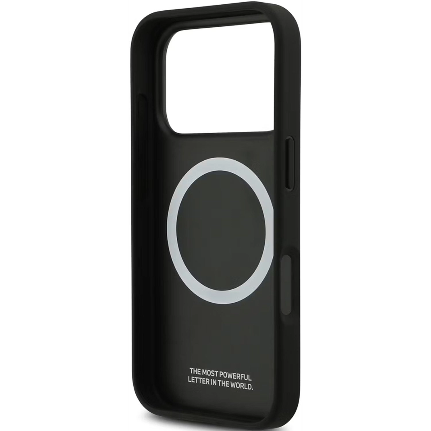 MagSafe Leather Case for iPhone 17 Pro Max