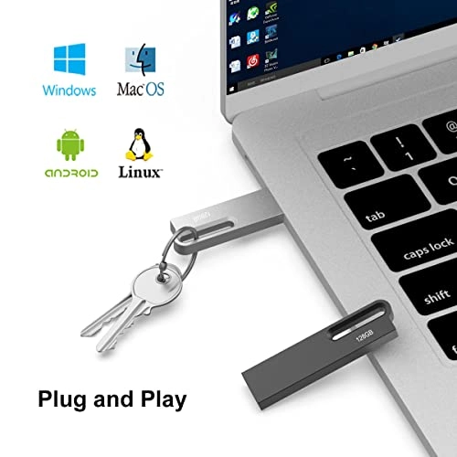 Flash Drive - USB 2.0 128GB