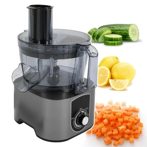 Electric Food Processor - 5L 600W