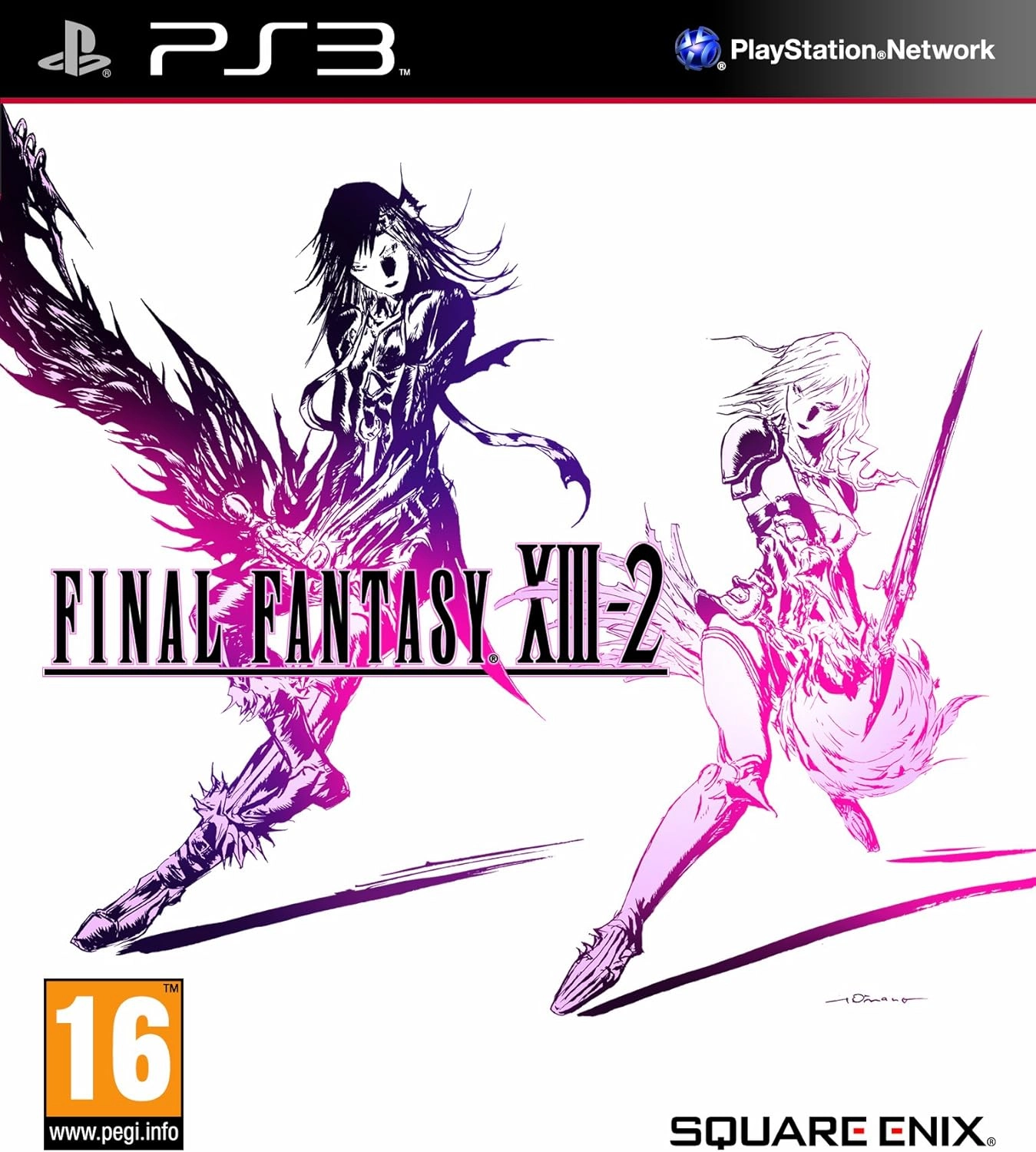 Final Fantasy XIII-2 | PS3