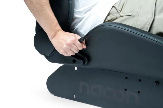 Racing Chair - Cobra - Washable Leather Steel Structure