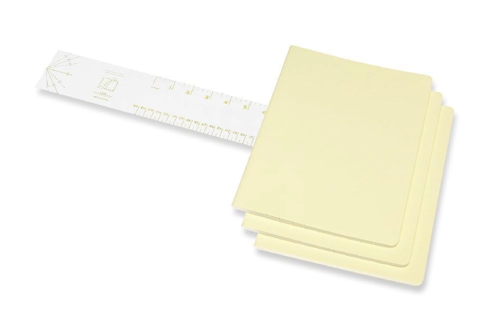 Cahier XL - Lined