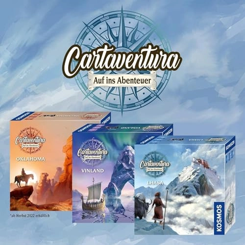 Cartaventura - Lhasa