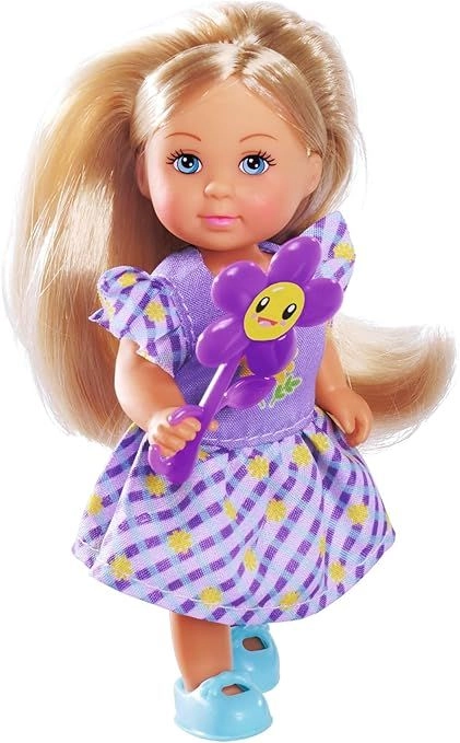 Evi Love Doll - Flower Fairy Multi Colour Ages 3+