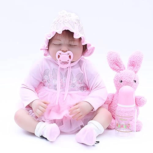 Reborn Baby Doll - 19 Inch Handmade