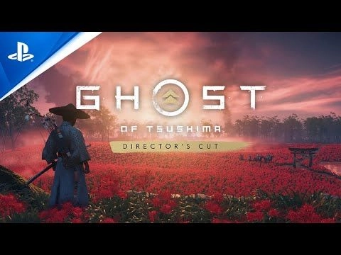 Ghost of Tsushima Directors - PlayStation 4
