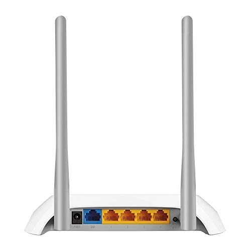 TL-WR850N - 300 Mbps 802.11n
