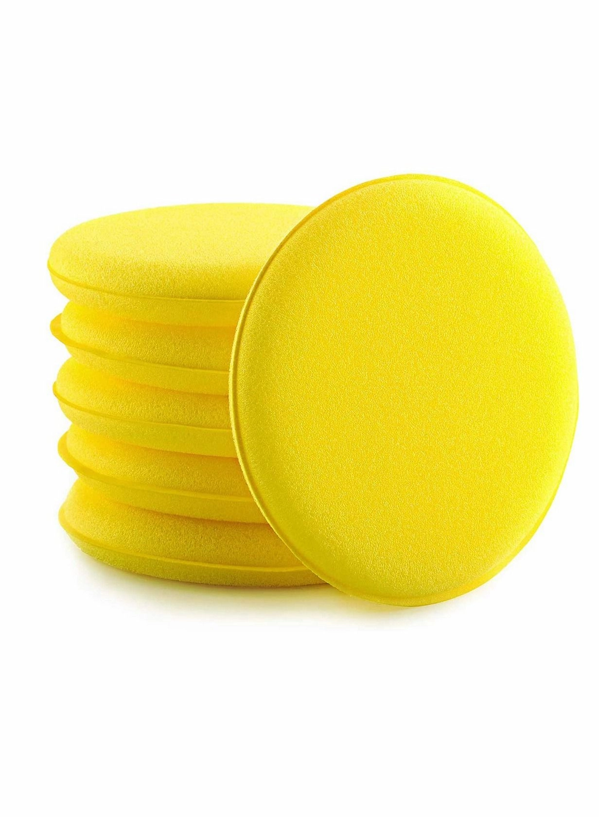 Excefore microfibre hand polishing sponge - 130x25 mm