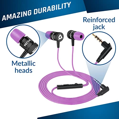 Fusion Wired Earbud