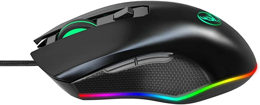 A866 Game Optical Mouse - Wired