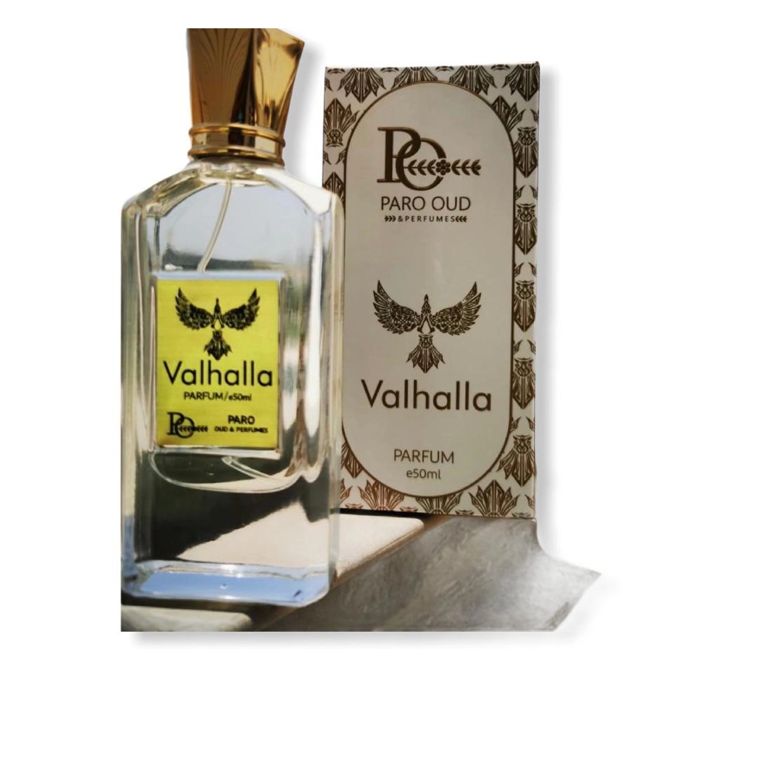 Paro Oud Valhalla - Eau de Parfum 50ml