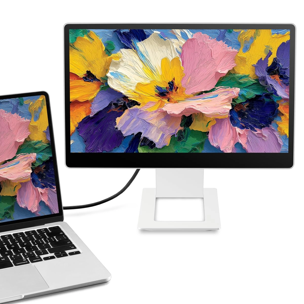 SOTSU SleekView Gen2 - SSV15PM2WH 15.6 Inches 1920 x 1080