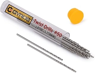Gyros Micro Drill Bit Set - 12 piece(s) #50