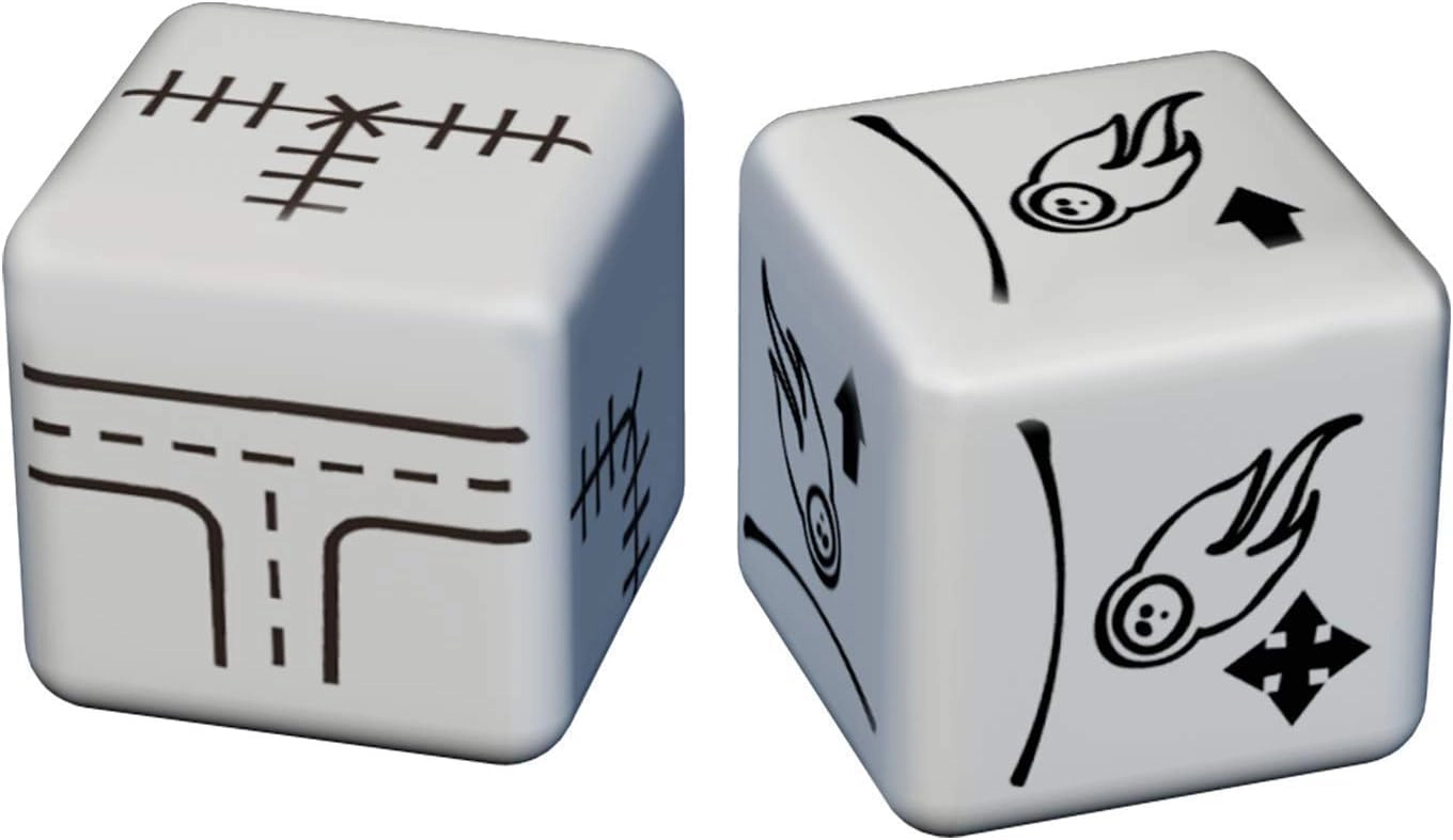 Railroad Ink: Deep Blue Ed.