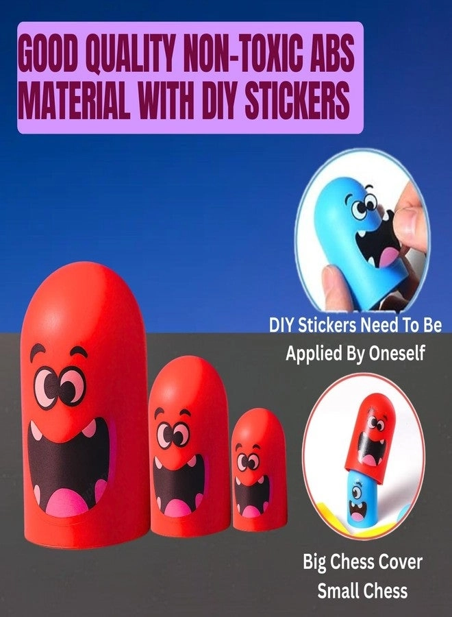 3D Tic Tac Toe - Cross & Zero Multicolor