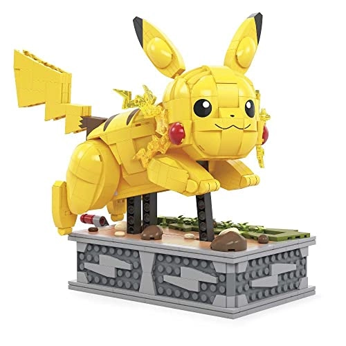 Pokemon Pikachu - Motion Mechanized