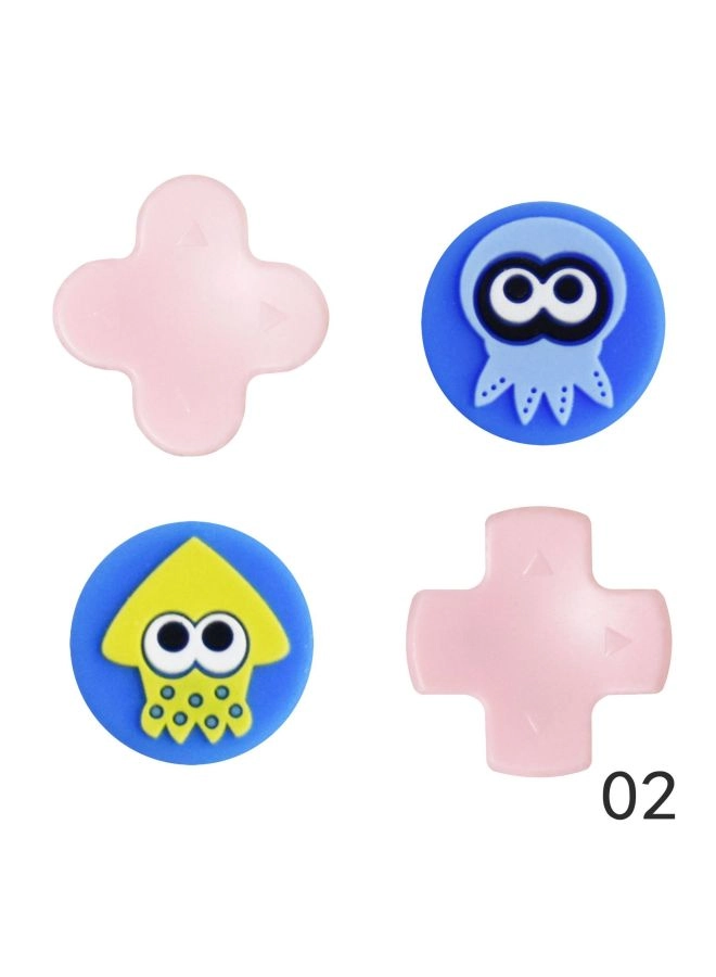 Rocker Cap - Nintendo Switch