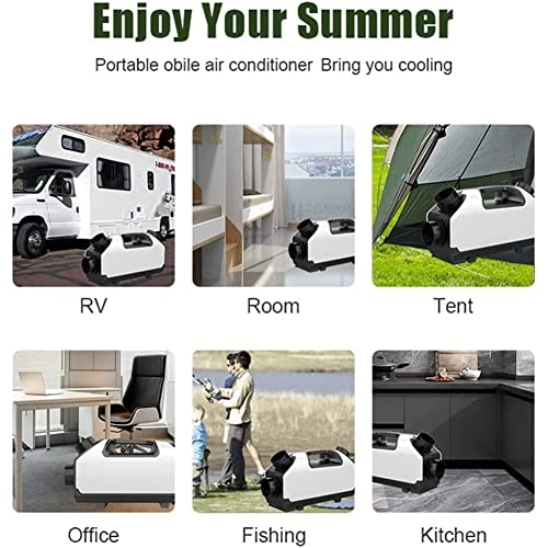 RV Air Conditioner - 700W