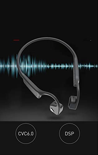 Bone Conduction Wireless Headset