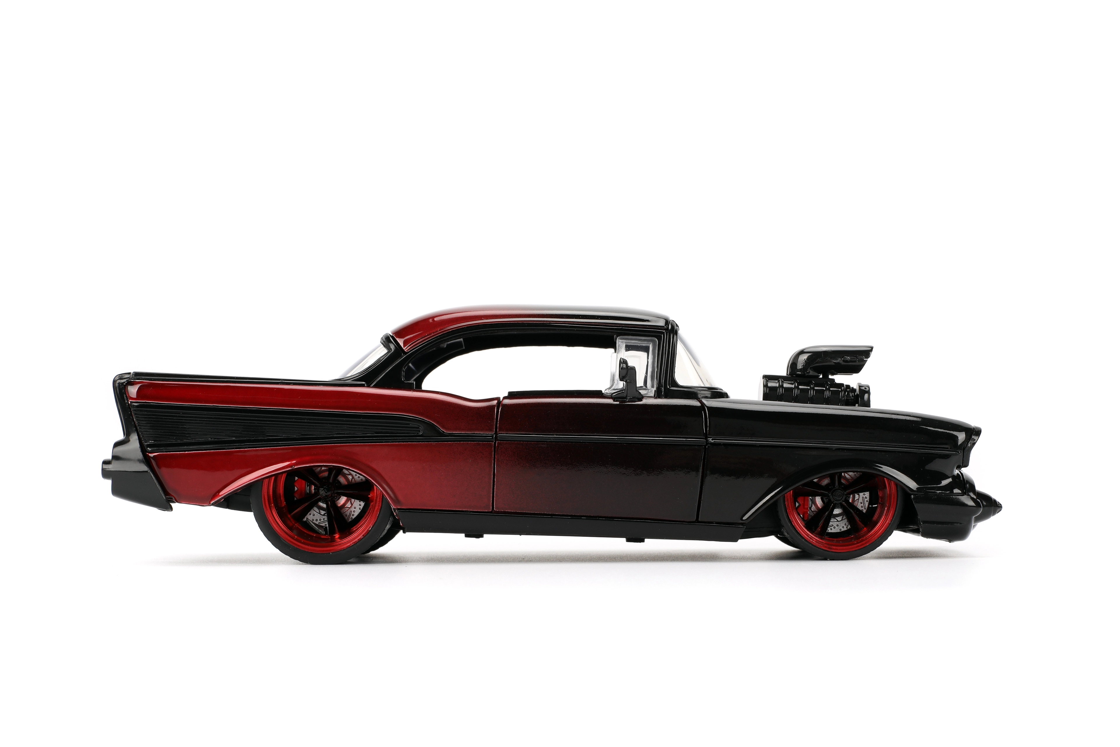 1957 Chevrolet Bel Air - 1:24