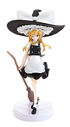 Marisa Kirisame - Touhou Project Premium Perfect Cherry Blossom Figure (17.02 cm) (20170824)